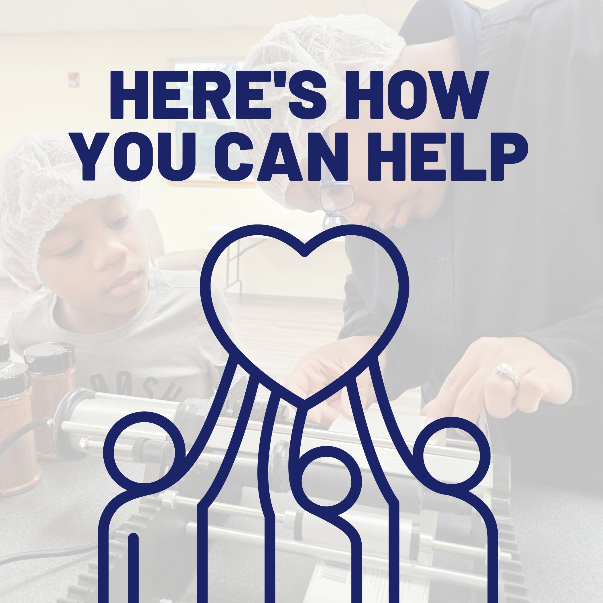 Help Us Grow! | The JAY Effect LLC