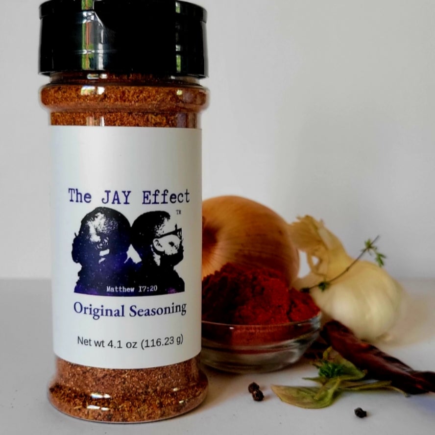 Original Seasoning | The JAY Effect LLC